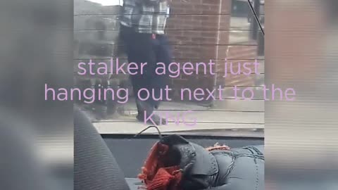 GANGSTALKING SIMULATION AND STREET THEATER