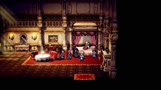 OCTOPATH TRAVELER 0 - BESTOWER OF ALL (AND SOME SIDEQUESTS) PART 2