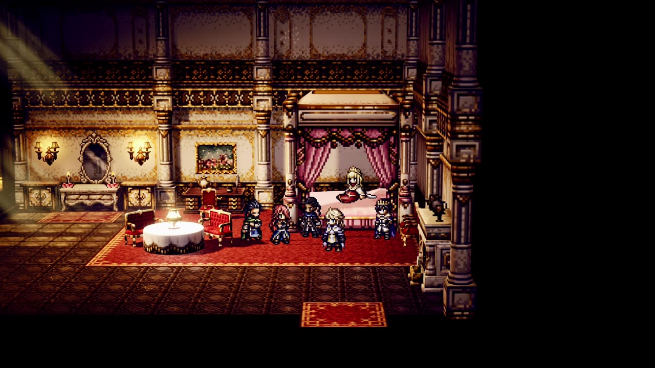 OCTOPATH TRAVELER 0 - BESTOWER OF ALL (AND SOME SIDEQUESTS) PART 2