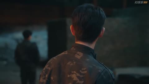 azan & Song Ran the white olive tree ben ask sasin if he's okay episode 34