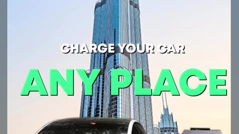 Doorstep EV Charging Dubai | Book Portable Charger Anytime!