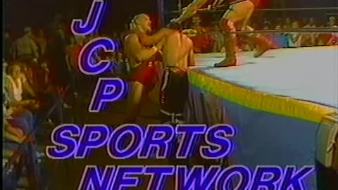 NWA JCP World Wide Wrestling Jul 13 1985