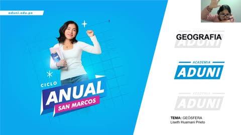 ANUAL ADUNI 2025 | Semana 16 | Psicología | Historia | Geografía | Aritmética