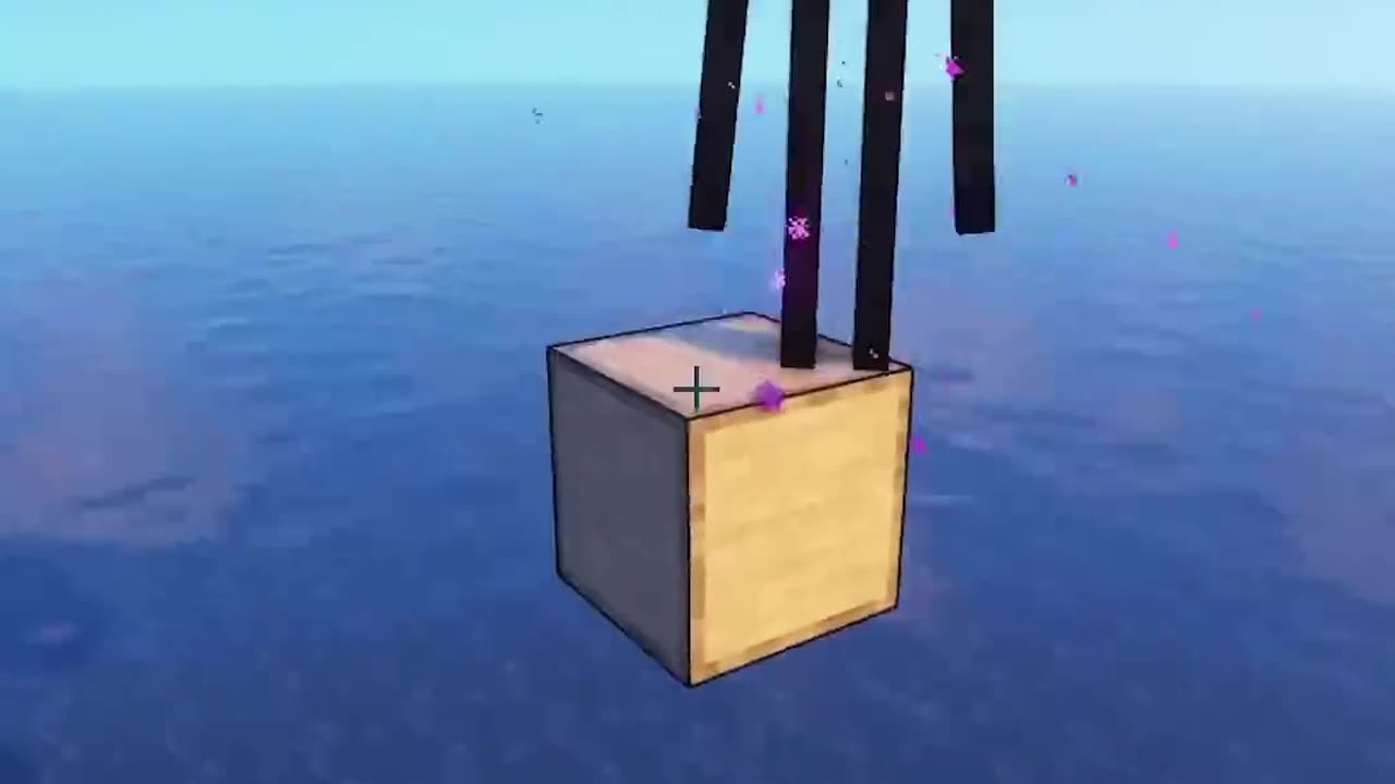Minecraft 1000 Enderman vs Endermiteđź’€