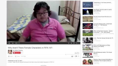 Ian MIles Cheong - A Malaysian Obsessed With The West
