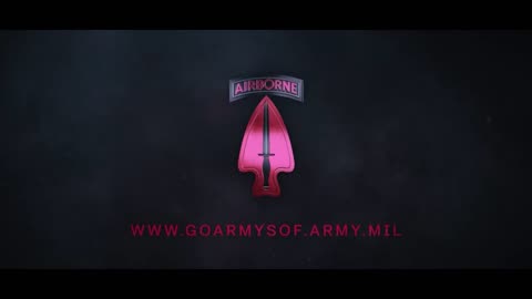 New Video from the 4th PSYOP Group Airborne