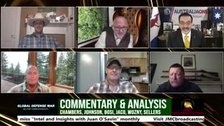 Intense Military Roundtable exposing corruption and the coming take down of the globalist