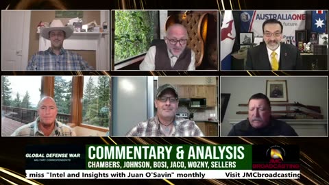 Intense Military Roundtable exposing corruption and the coming take down of the globalist
