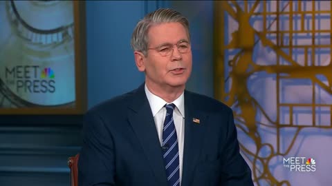 Scott Bessent fires back at Kristen Welker on NATO Tariff criticism