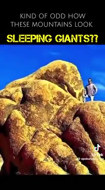 TITANS ONCE 🗿 WALKED THE EARTH❗