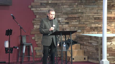 Hungry For More? - Pastor Jose Rodriguez