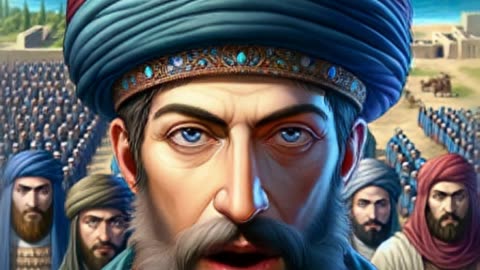Maimonides, Jewish Scholar, Tells His Story Living in Egypt During the Crusades