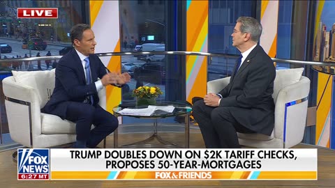 Treasury Secretary, Scott Bessent, on making America more affordable