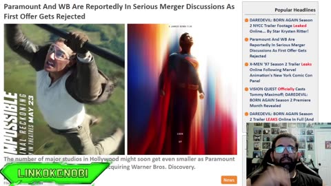 WB Rejects 1st Offer Made By Paramount