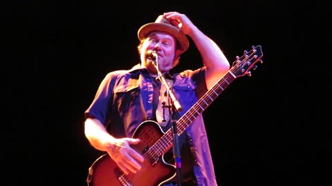 Martin Sexton - Can't Stop Thinking 'Bout You - Boulder Theatre - 24OCT2025