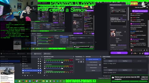 Pagenme la droga! Code & CS2💥 | 1 SUB = +3 HORAS