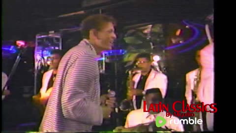 "La G0zadera III" (1992) - T0no R0sario - Club 2000 Nyc.