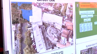 No signs of life found in Indonesia school collapse aftermath