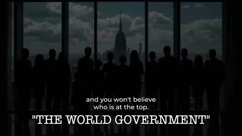 Who truly runs the world? What power do they fear most? The truth will change everything.