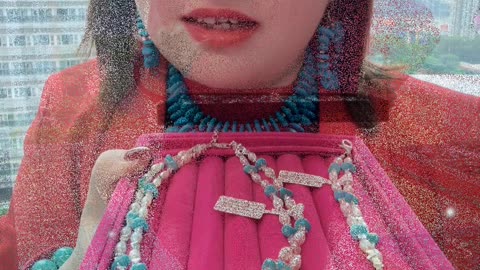 20251010-02 Turquoise Ornament: Add a Touch of Poetry to Life