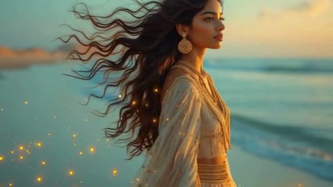 Lost in the Light (Noor Mein) | Hindi × Arabic EDM | Romantic Multilingual Song