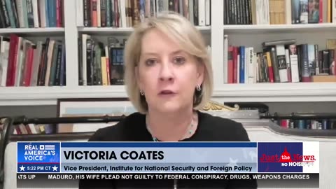 COATES ON VENEZUELA: AMERICAN PEOPLE ARE “SO MUCH SAFER”