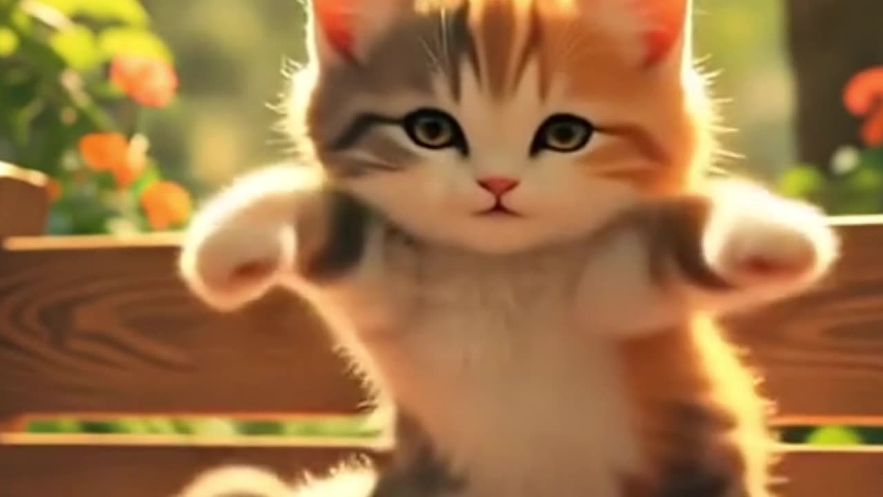 Kitty Dance