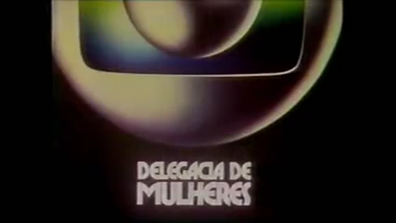 Rede Globo São Paulo saindo do ar em 26/03/1990