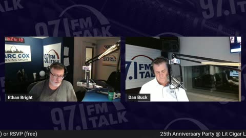 The Marc Cox Morning Show: 10+17+25