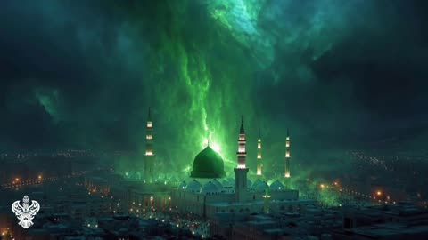 King of Madinah (saw) - Muhammad Ali Khan ｜ Nasheed ｜ Mystic Meditation