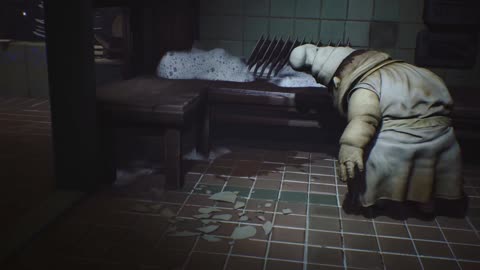 Little Nightmares Playthrough 04