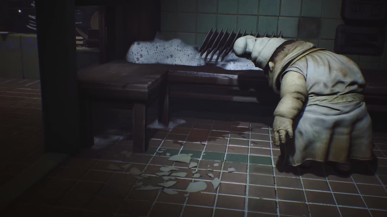 Little Nightmares Playthrough 04