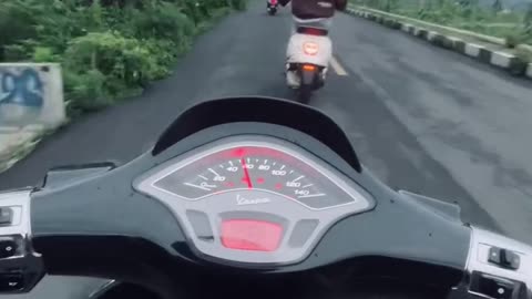 video modifikasi vespa tirai77