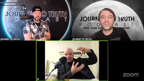 U.S.ARMY WHISTLEBLOWER JP | "We're working with Extraterrestrials" | 2026 Disclosure!