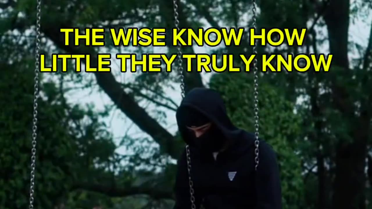 Doubt is the price of wisdom.