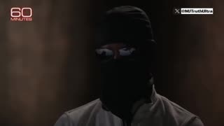 Mossad - We create a pretend world. We are a global production company.