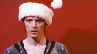 HAVE A VERY BOWIE CHRISTMAS