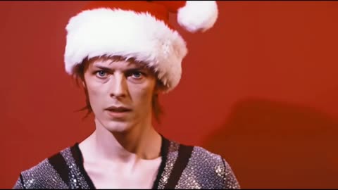 HAVE A VERY BOWIE CHRISTMAS