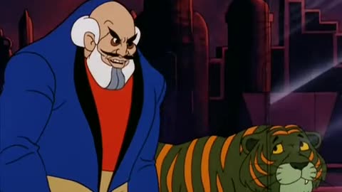 He-Man S01E26 A Beastly Sideshow