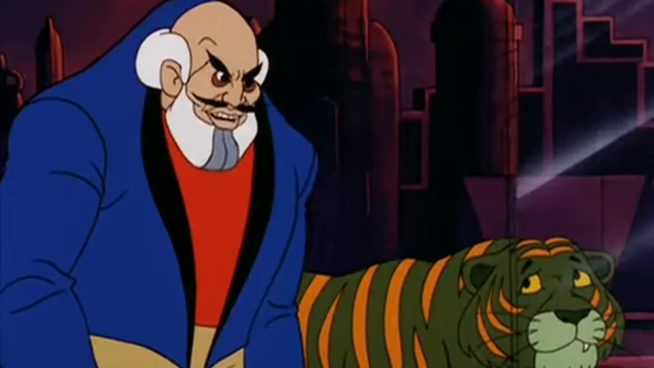 He-Man S01E26 A Beastly Sideshow