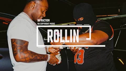 Sport Trap Phonk Energy by Infraction [No Copyright Music] / Rollin