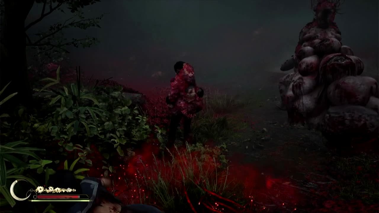 Silent Hill f: A love story 3