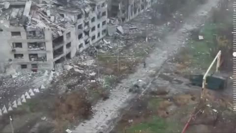 🛸🌆 Ukraine Russia War | Russian Stormtroopers Move into Myrnohrad | RCF