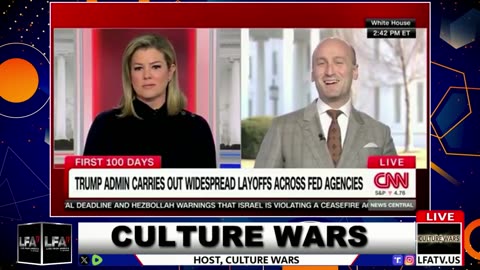 STEPHEN MILLER: DOGE EMPLOYEES ARE FEDERAL EMPLOYEES