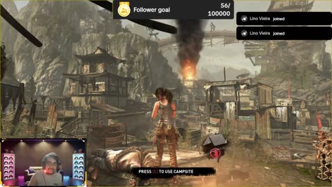 Tomb Raider stream part 4