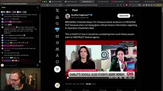 TheSaltyCracker: DEMs Have Real Bad Week ReeEEStream 11-19-25 .......