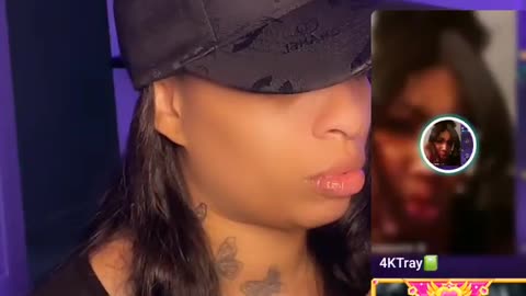 TRAP CECE SUNDAY MORNING 1ST SHIFT STILL CRYING OVER NOCAP PT. 2