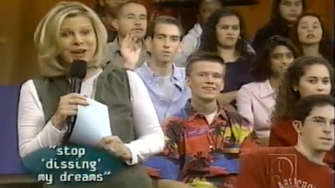 Jenny Jones: My Teens Dream Career
