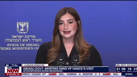 Israel confirms Marco Rubio will meet with Netanyahu on Friday, showing the "hand-in-hand