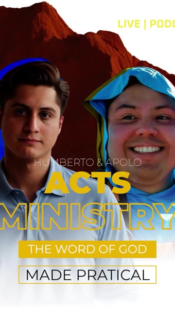 Law Creates Culture | Biblical Insight from Acts Ministry